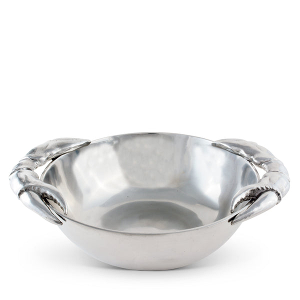 Crab 10-1/2 Bowl Arthur Court Designs