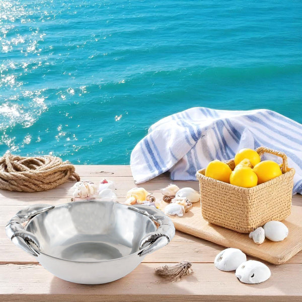 Crab 10-1/2 Bowl Arthur Court Designs