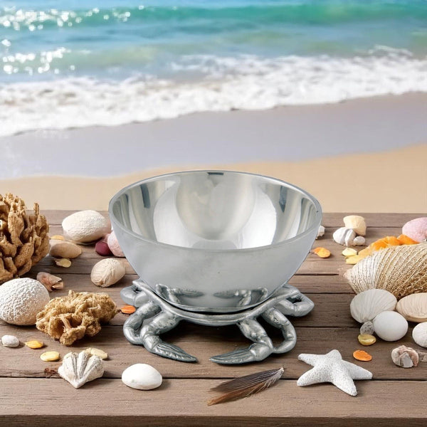 Crab 5-1/2 Bowl Arthur Court Designs