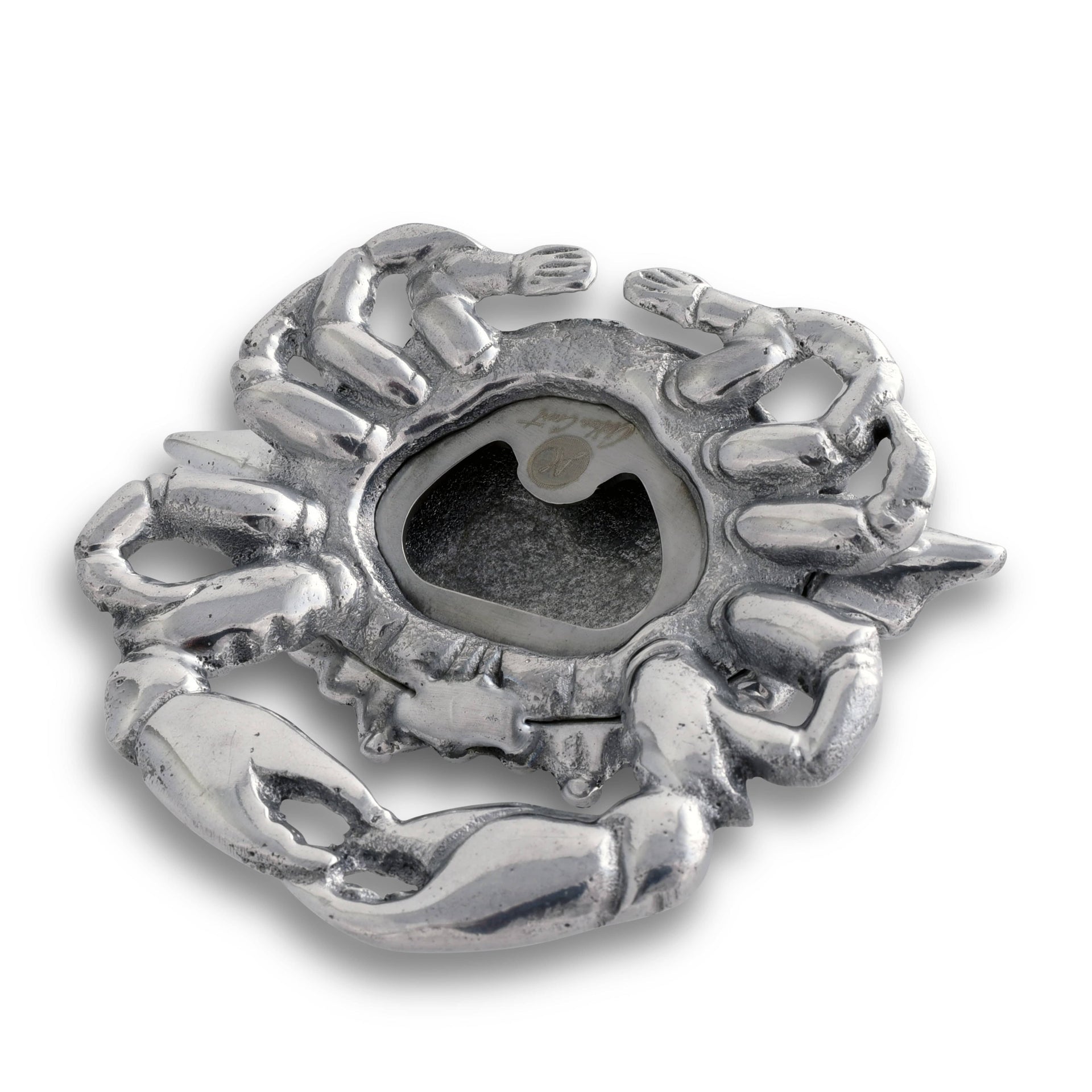 Crab Bottle Opener Arthur Court Designs