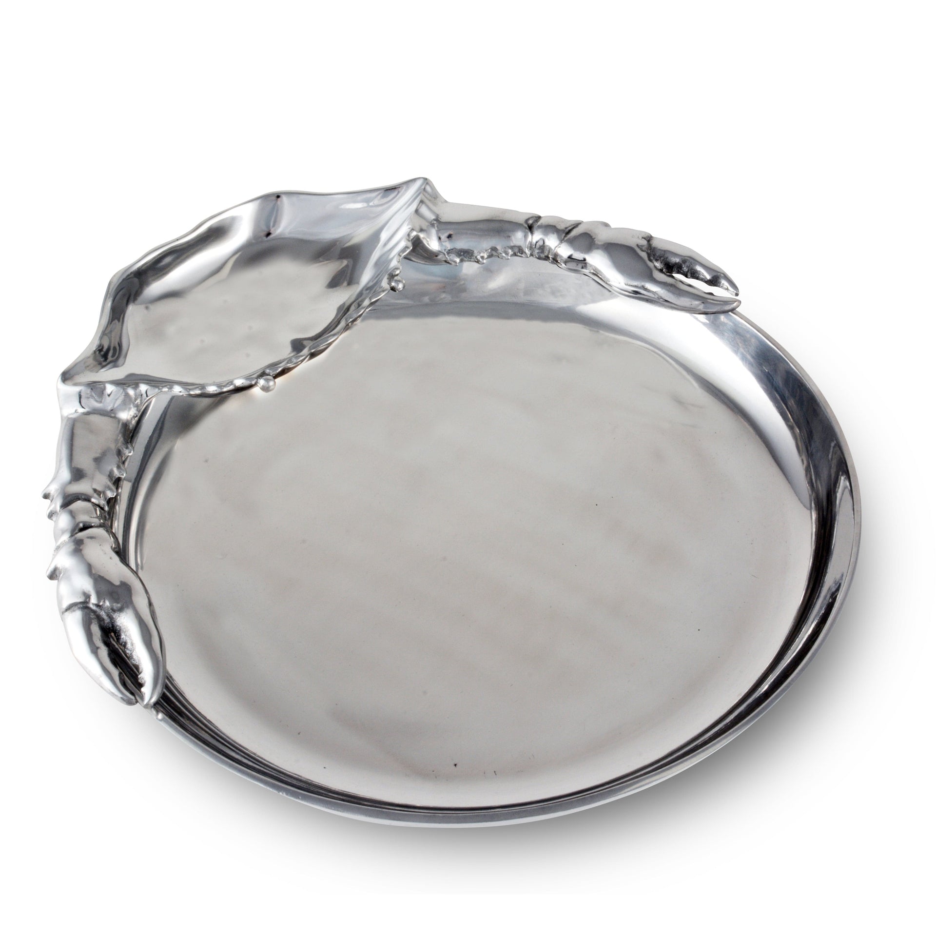 Crab Chip and Dip Arthur Court Designs