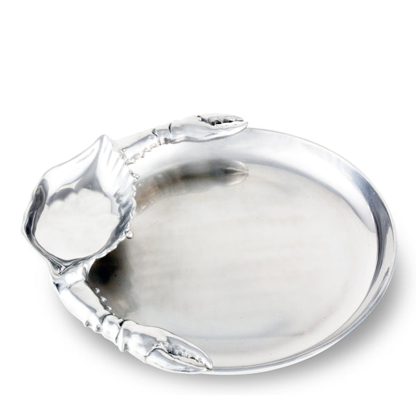 Crab Chip and Dip Arthur Court Designs