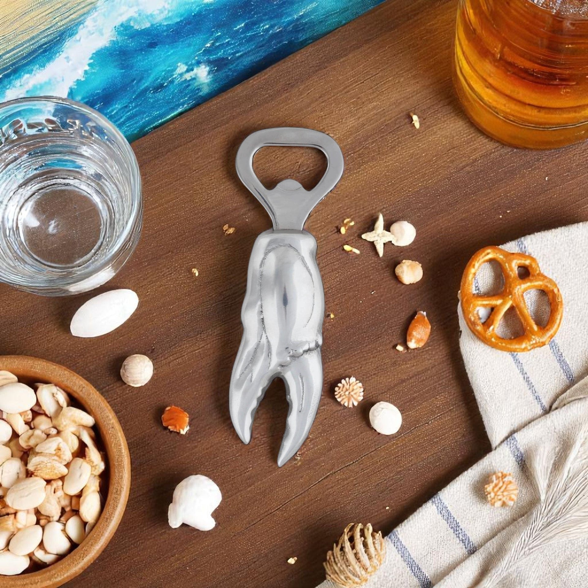 Crab Claw Bottle Opener Arthur Court Designs