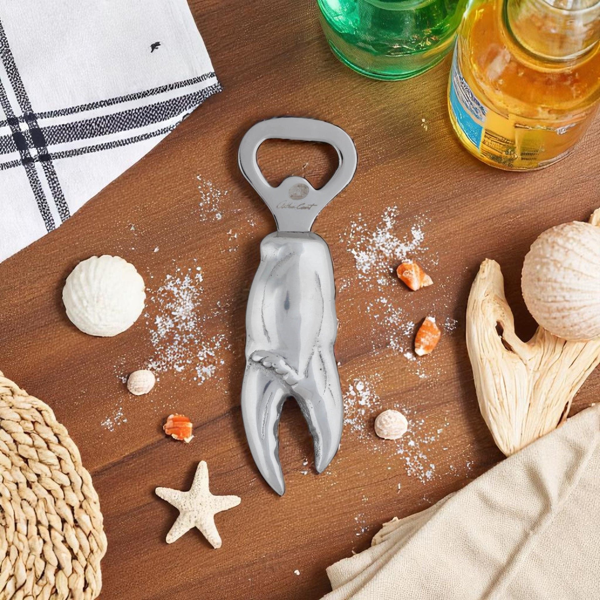 Crab Claw Bottle Opener Arthur Court Designs