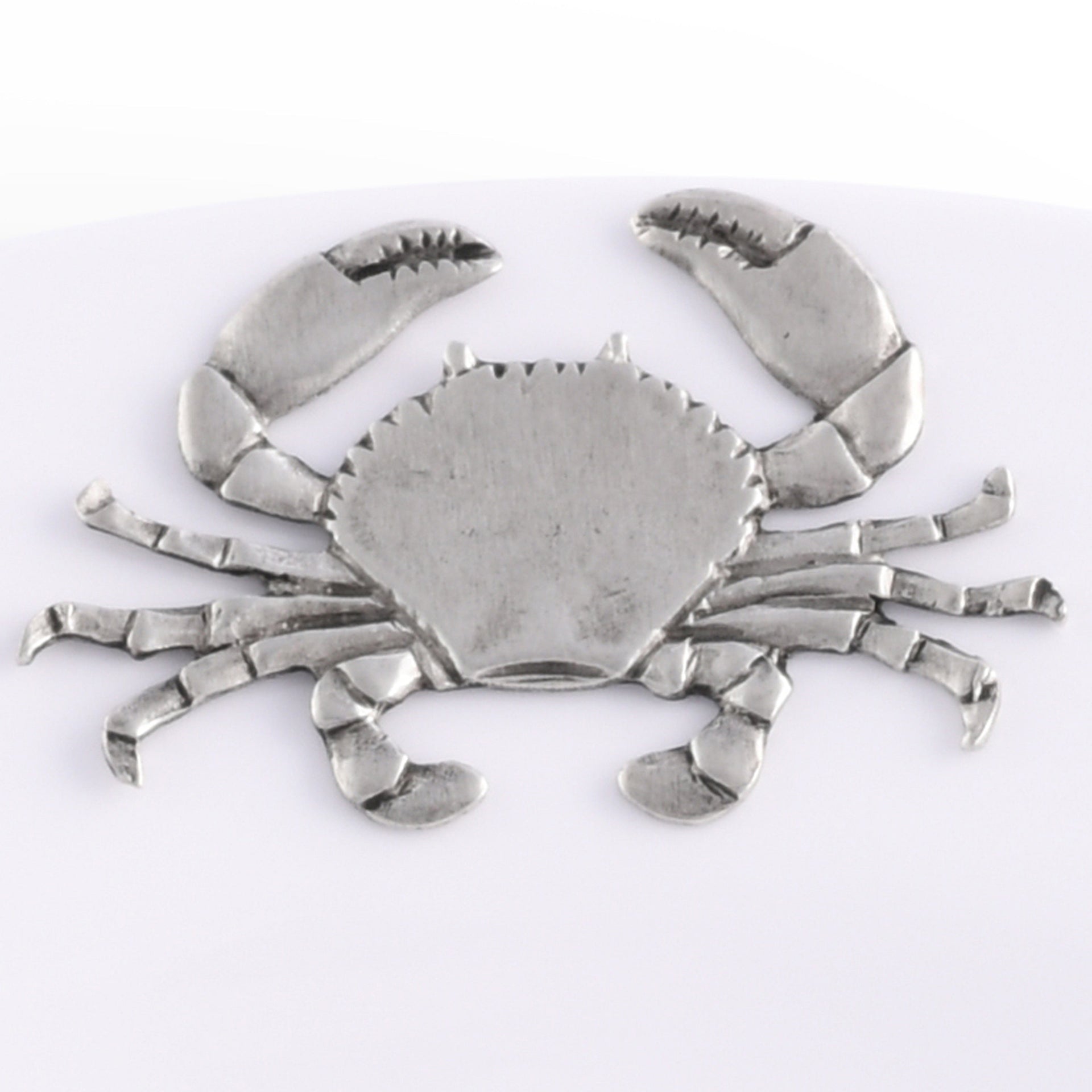 Crab Melamine Lunch Plates - Set of 4 Arthur Court Designs