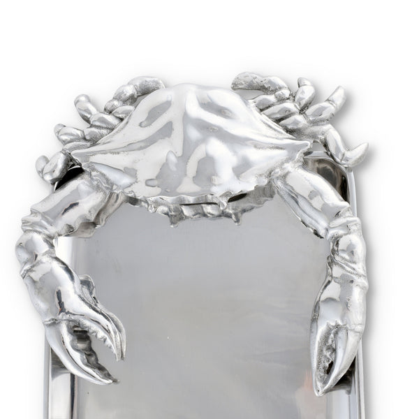 Crab Oblong Tray