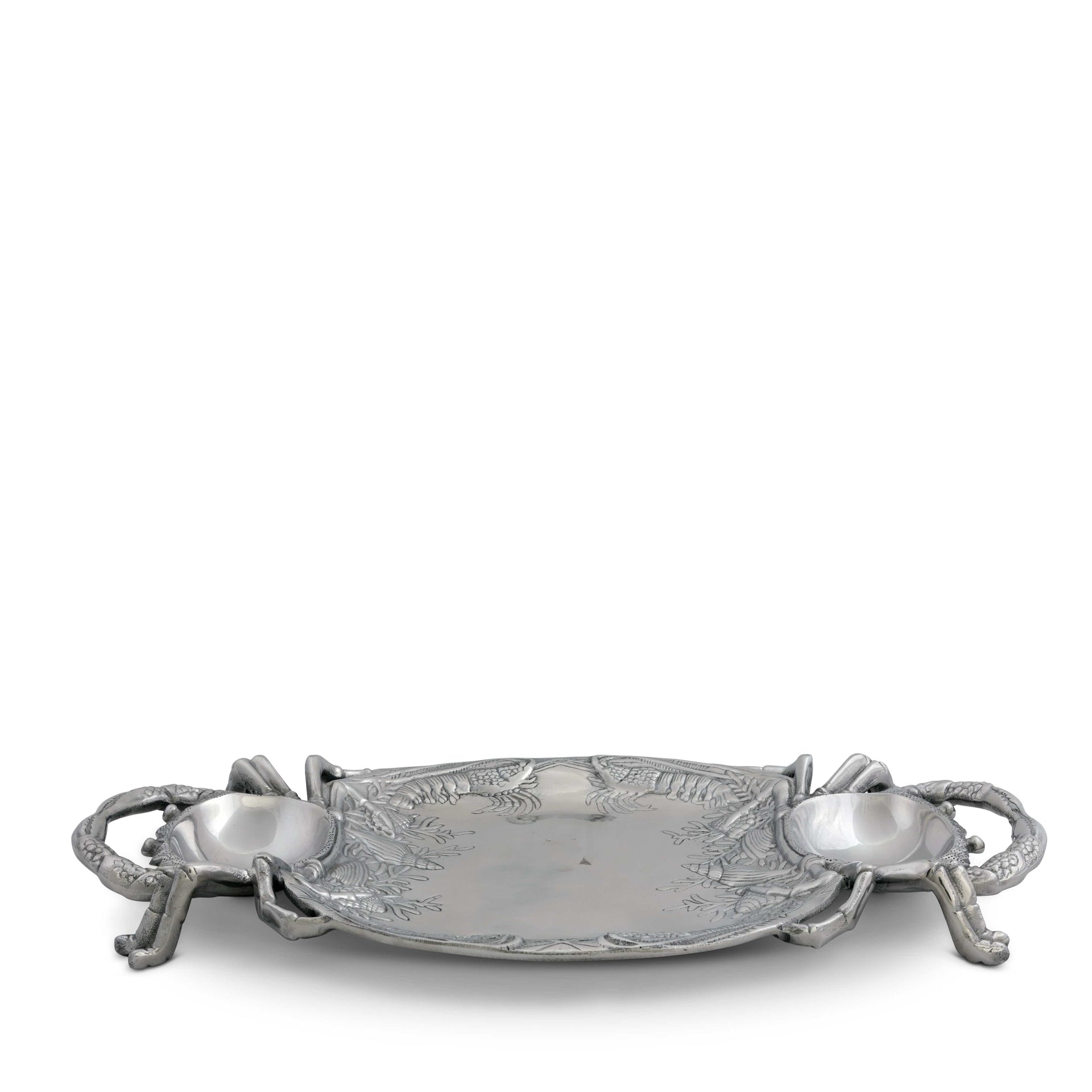 Crab Platter Arthur Court Designs