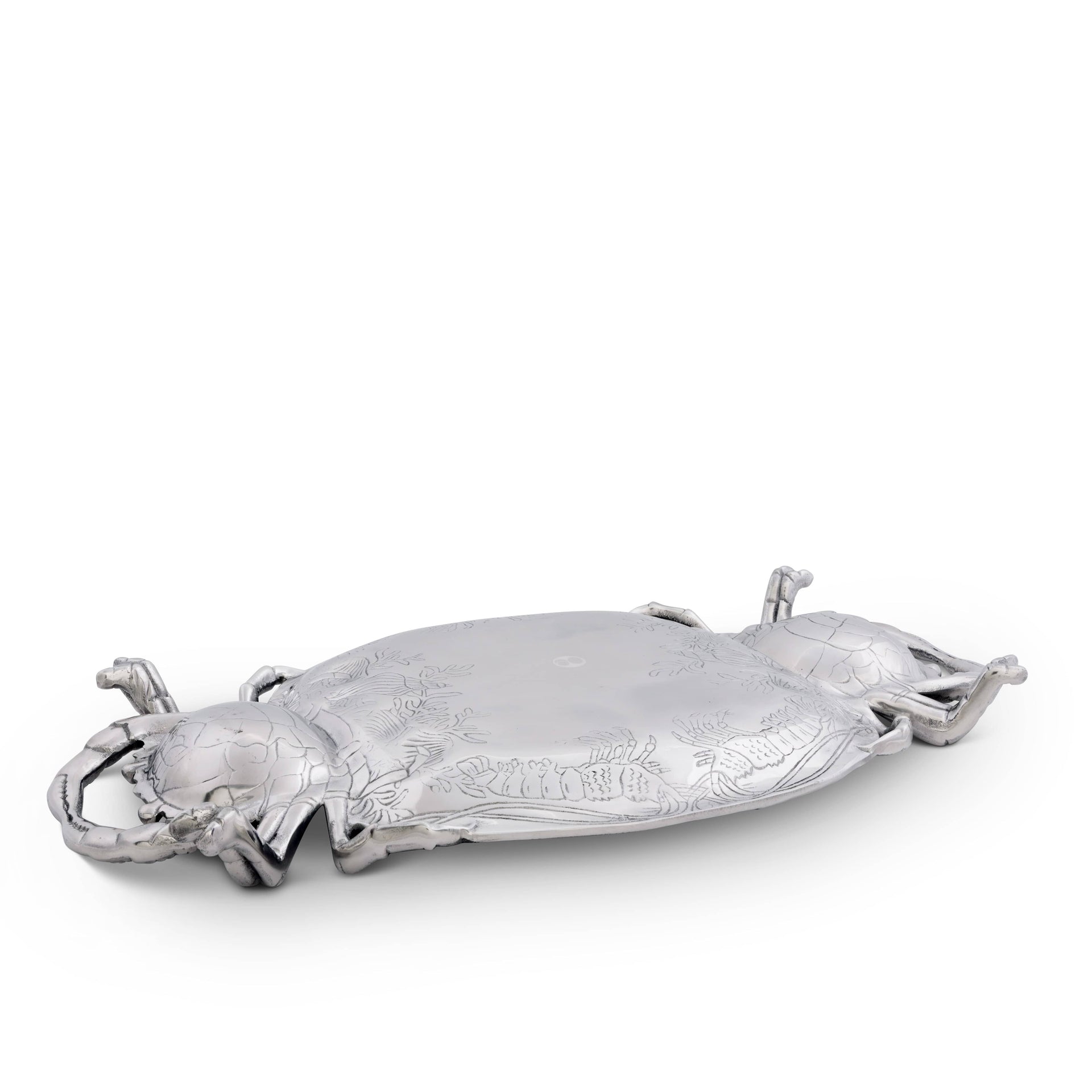 Crab Platter Arthur Court Designs