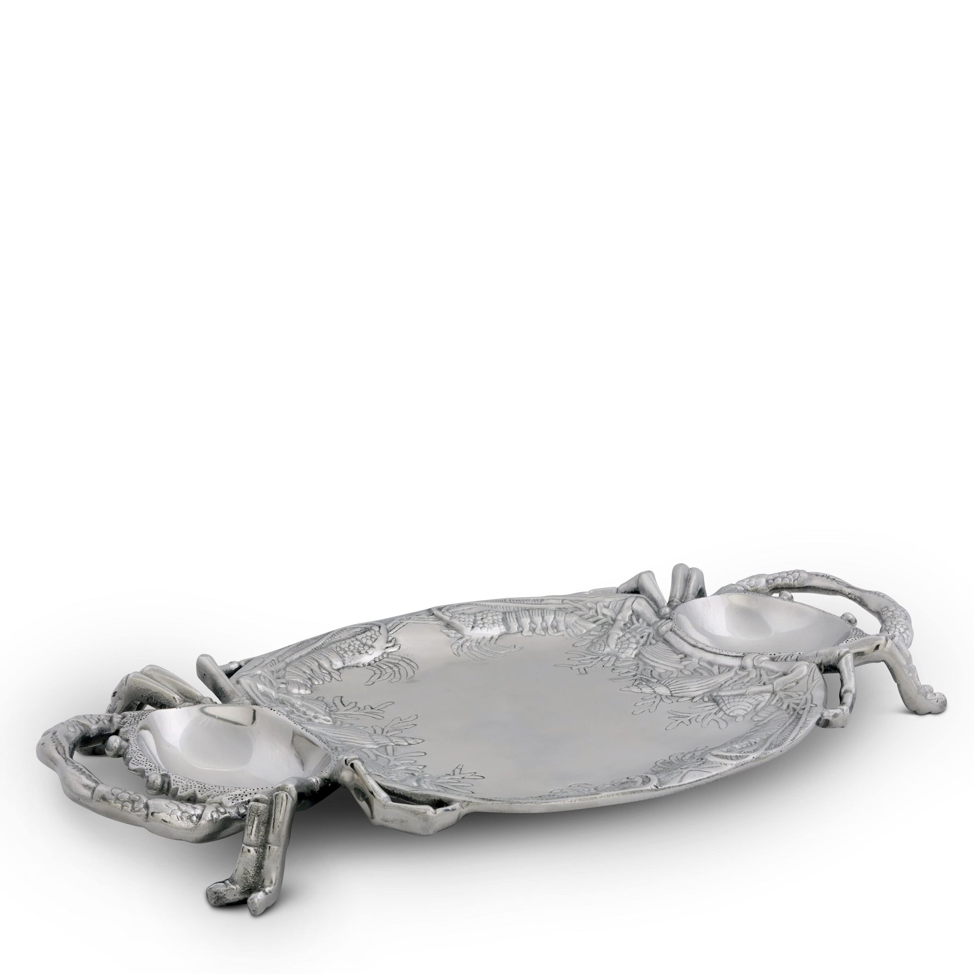 Crab Platter Arthur Court Designs