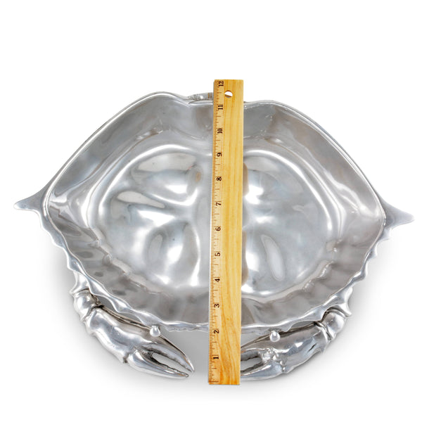 Crab Salad Bowl Arthur Court Designs