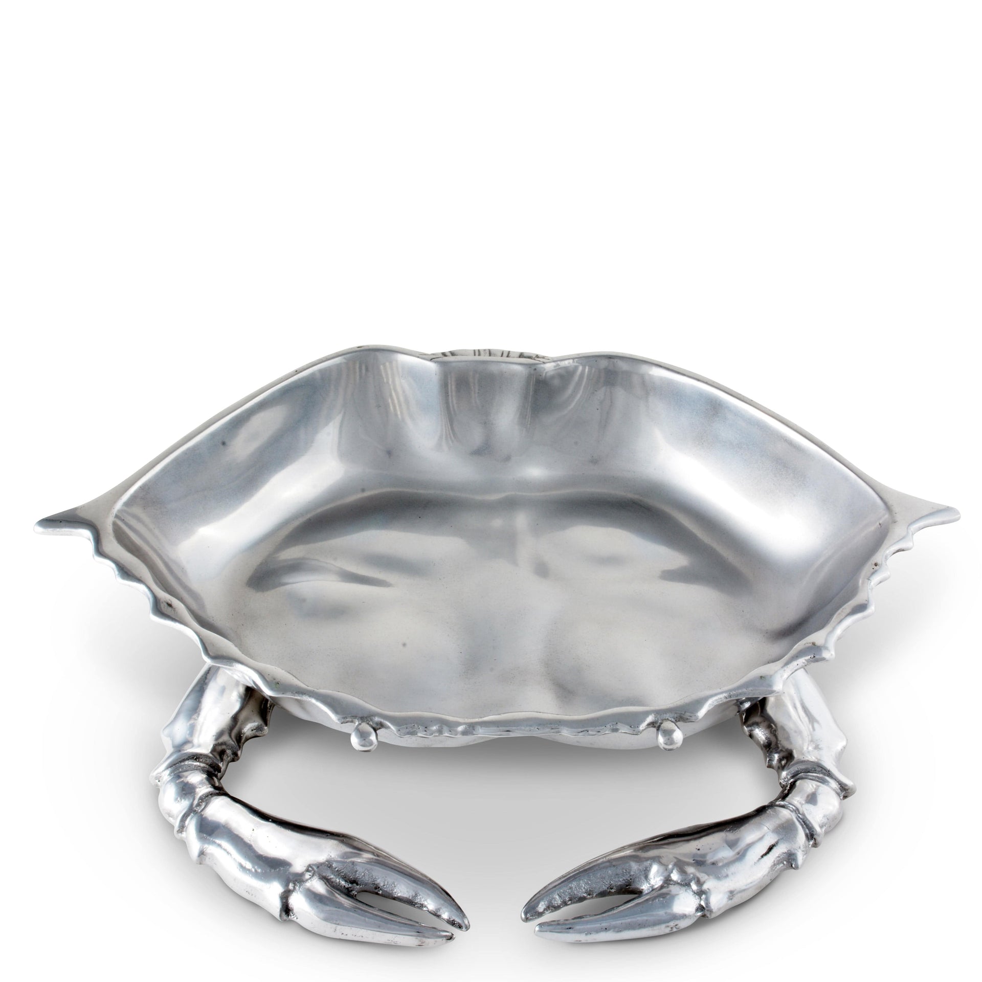 Crab Salad Bowl Arthur Court Designs