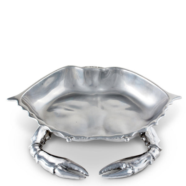 Crab Salad Bowl Arthur Court Designs
