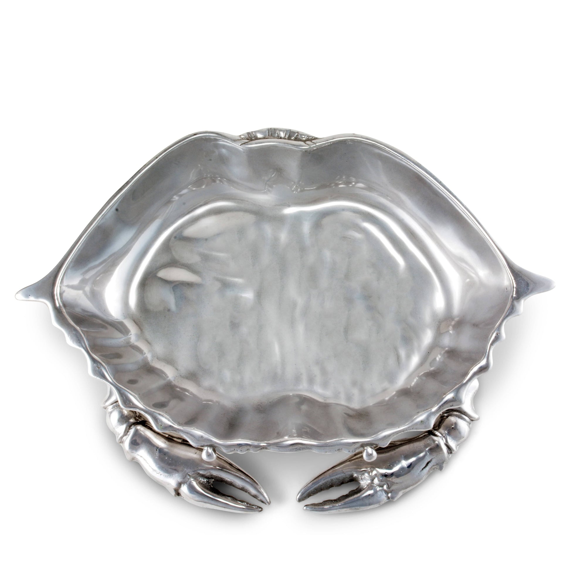 Crab Salad Bowl Arthur Court Designs