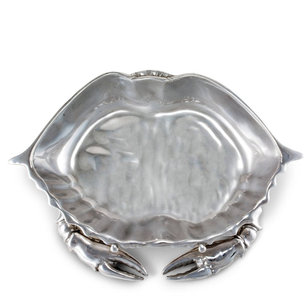 Crab Salad Bowl Arthur Court Designs