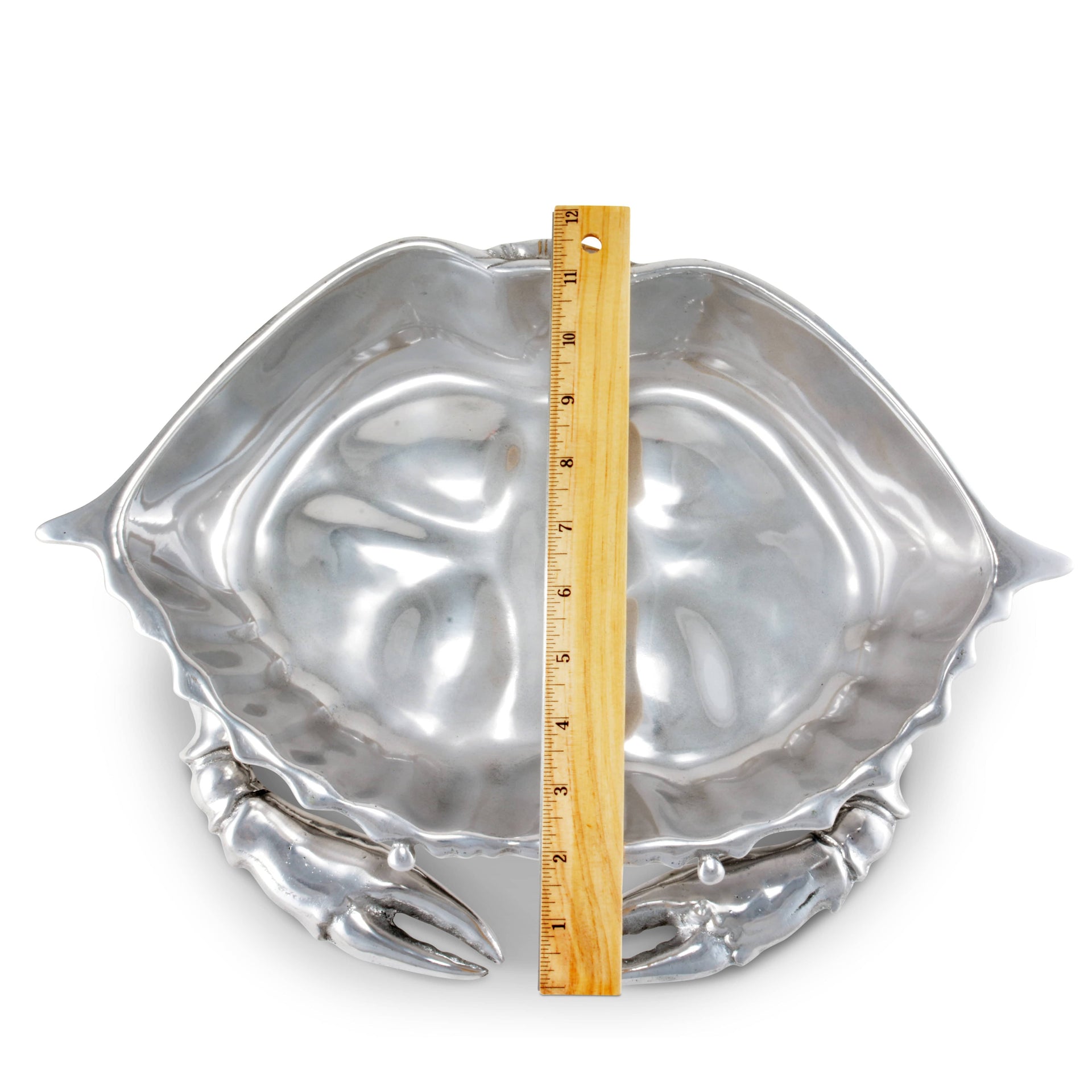 Crab Salad Bowl Arthur Court Designs