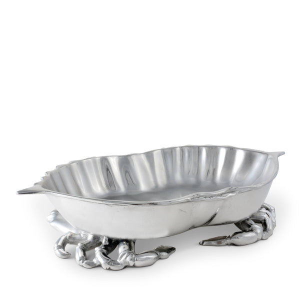 Crab Salad Bowl Arthur Court Designs