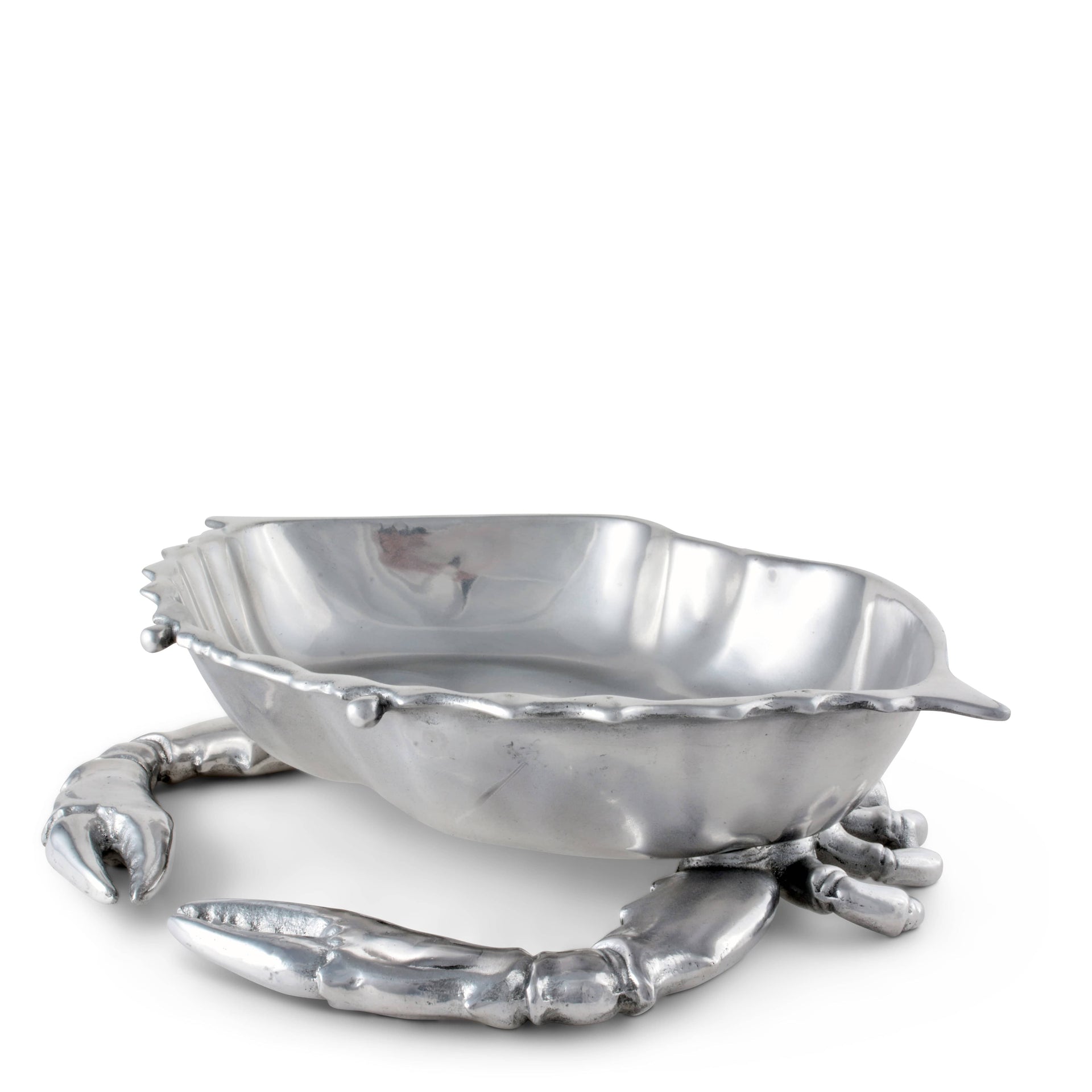 Crab Salad Bowl Arthur Court Designs