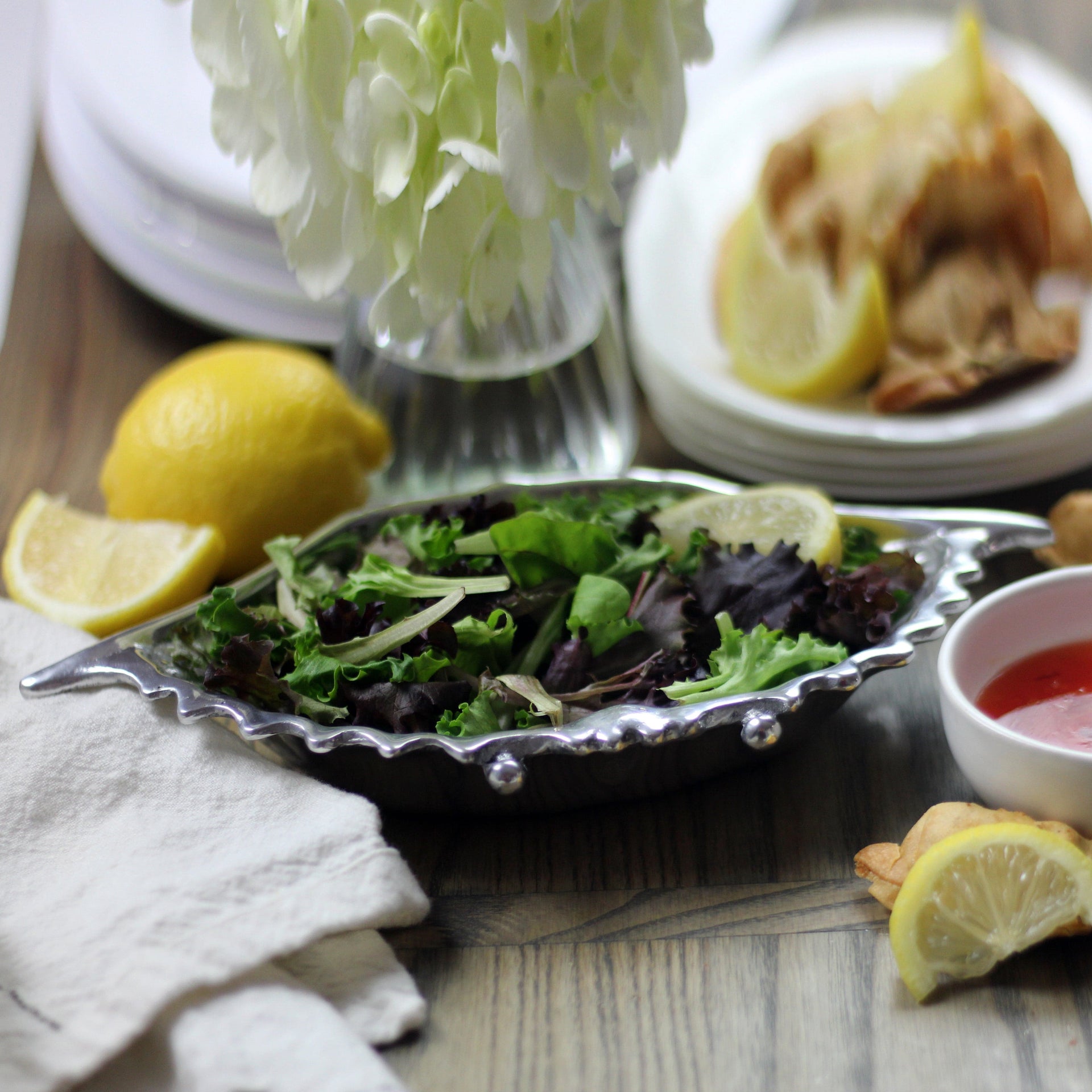 Crab Small Bowl Arthur Court Designs