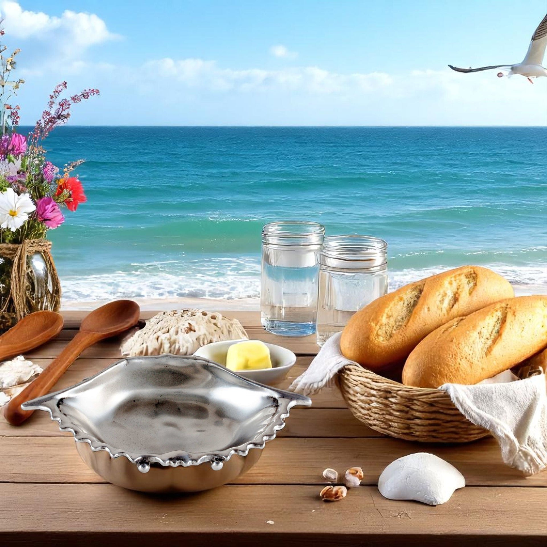 Crab Small Bowl Arthur Court Designs