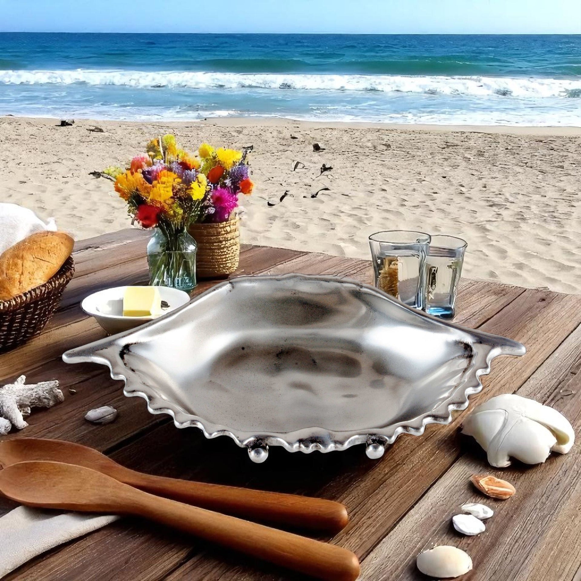 Crab Small Bowl Arthur Court Designs