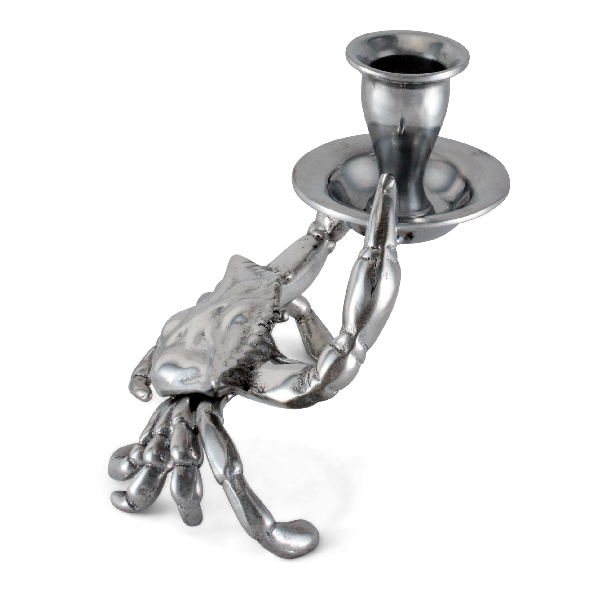 Crab Taper Candle Holders Arthur Court Designs
