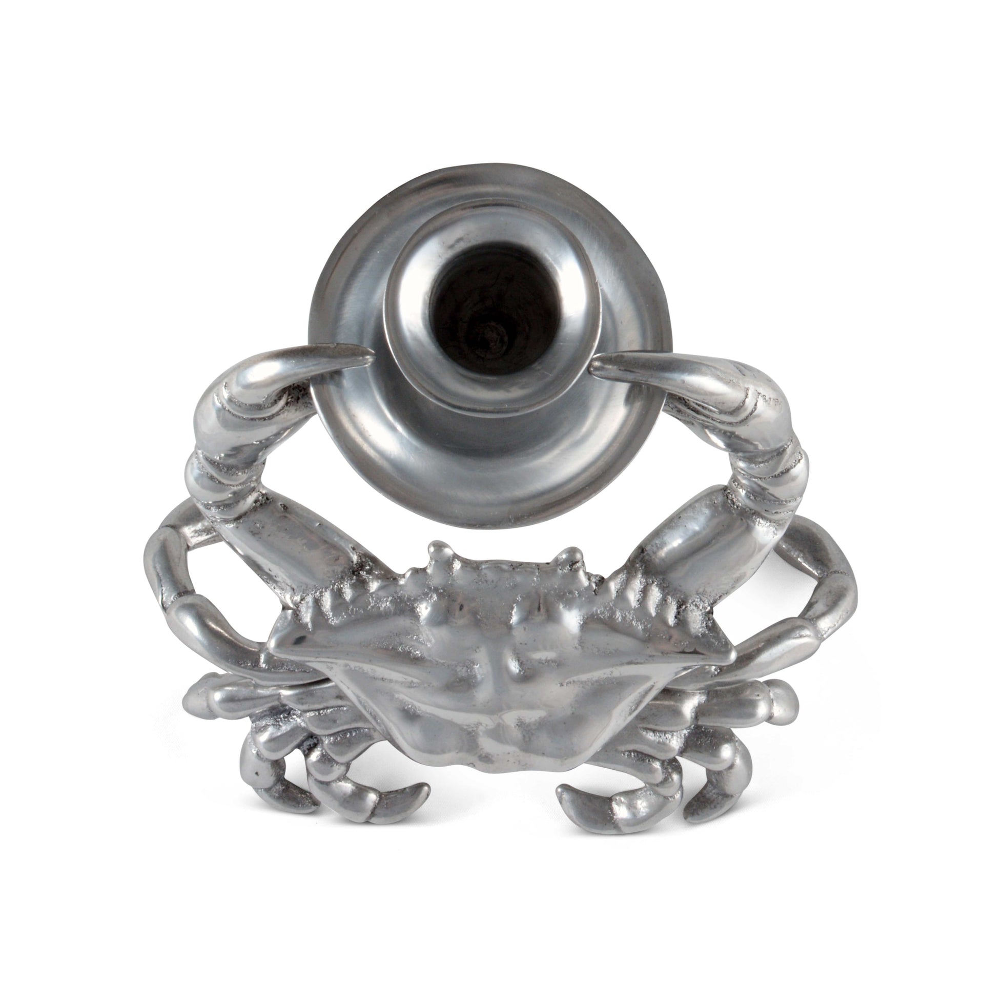 Crab Taper Candle Holders Arthur Court Designs