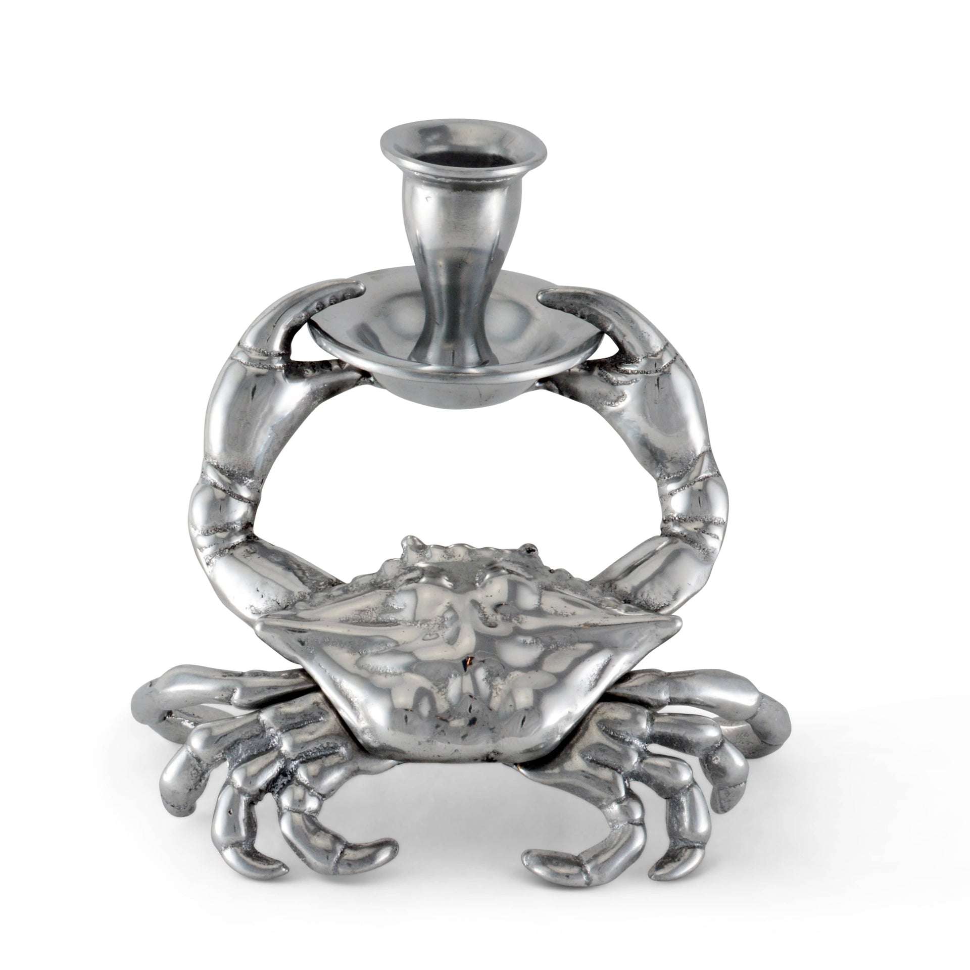 Crab Taper Candle Holders Arthur Court Designs