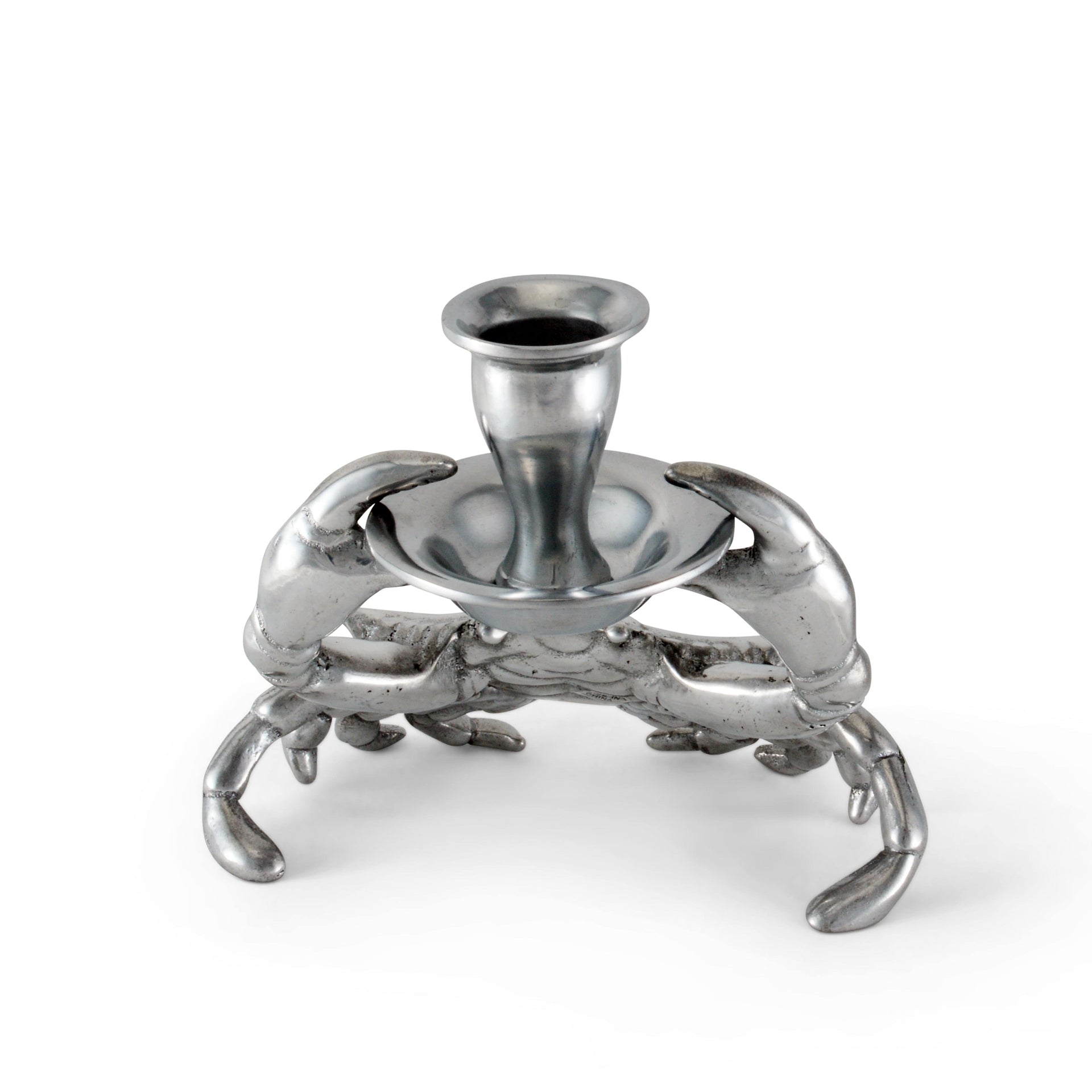 Crab Taper Candle Holders Arthur Court Designs