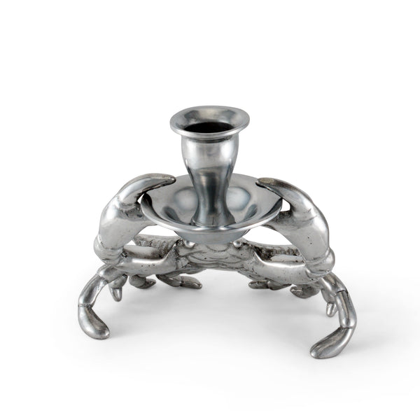Crab Taper Candle Holders Arthur Court Designs