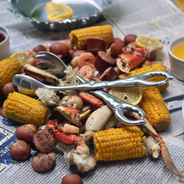 Crab Tongs Arthur Court Designs