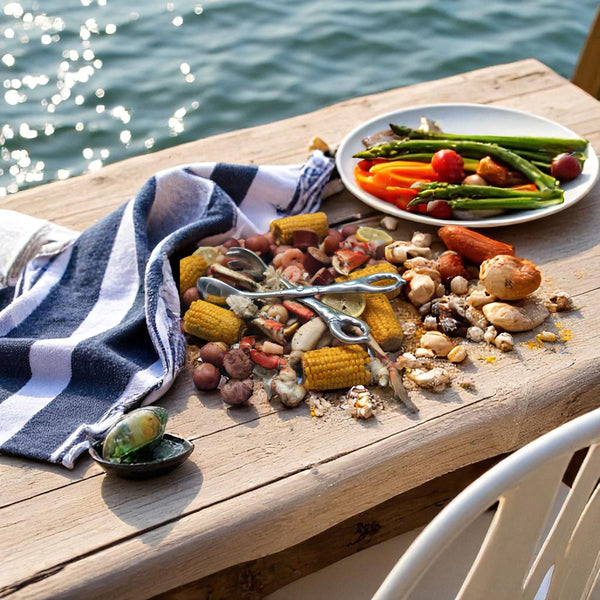 Crab Tongs Arthur Court Designs