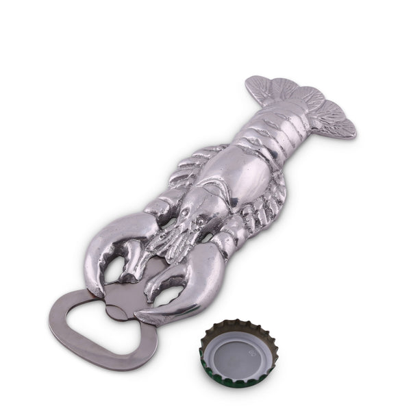 Crawdad Bottle Opener Arthur Court Designs