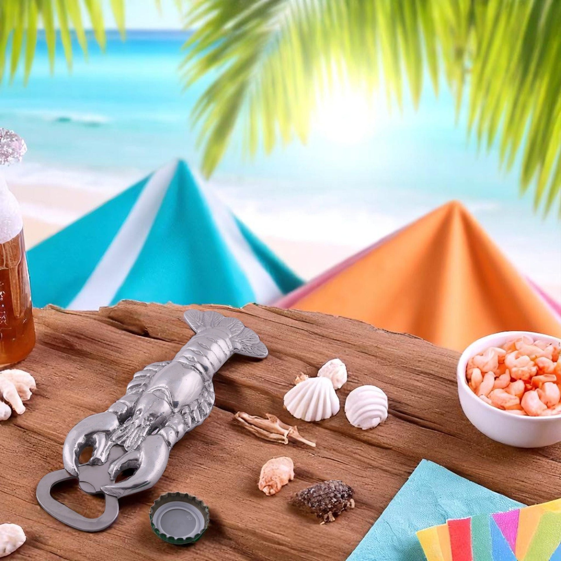 Crawdad Bottle Opener