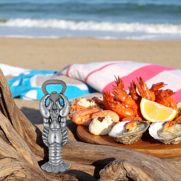 Crawdad Bottle Opener Arthur Court Designs