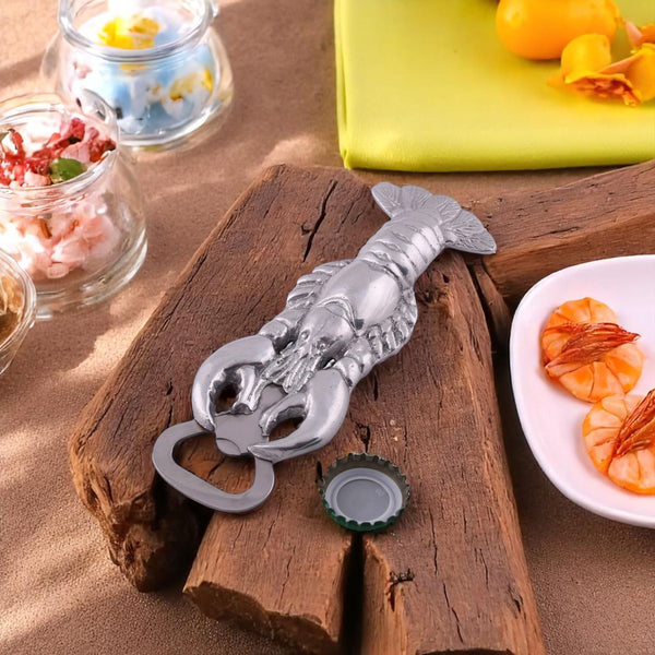 Crawdad Bottle Opener Arthur Court Designs