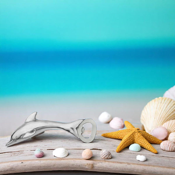 Dolphin Bottle Opener Arthur Court Designs