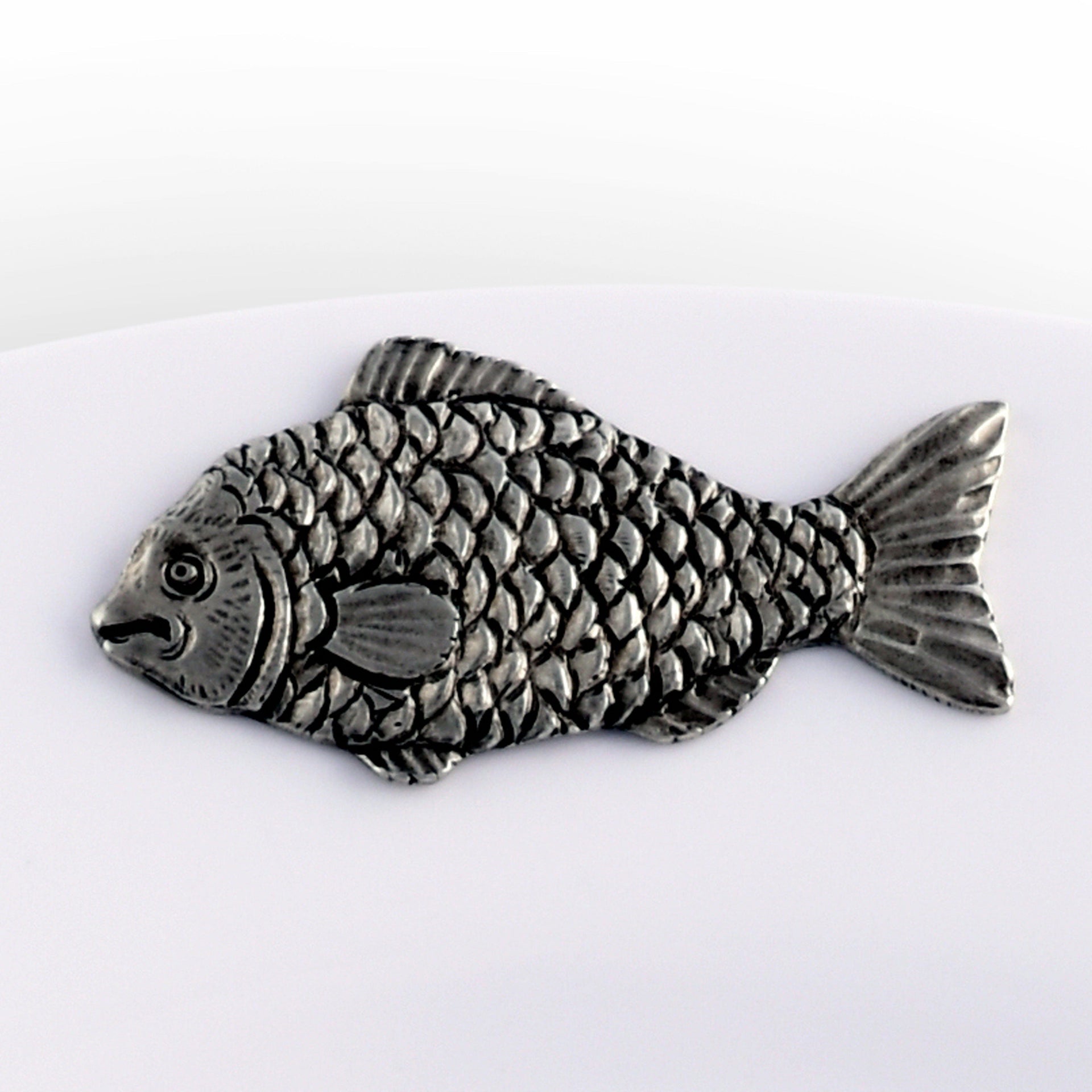 Fish Melamine Lunch Plates - Set of 4 Arthur Court Designs