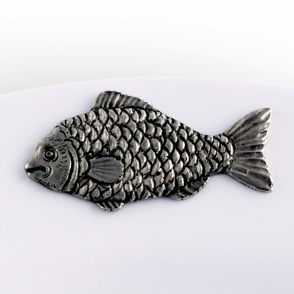 Fish Melamine Lunch Plates - Set of 4 Arthur Court Designs