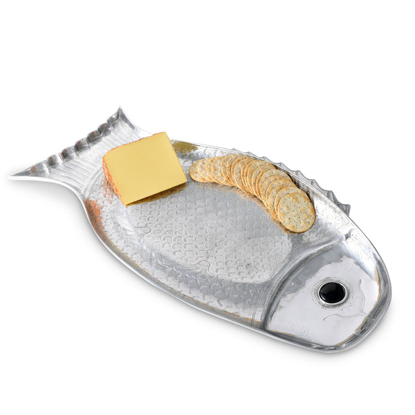Fish Platter Large Arthur Court Designs