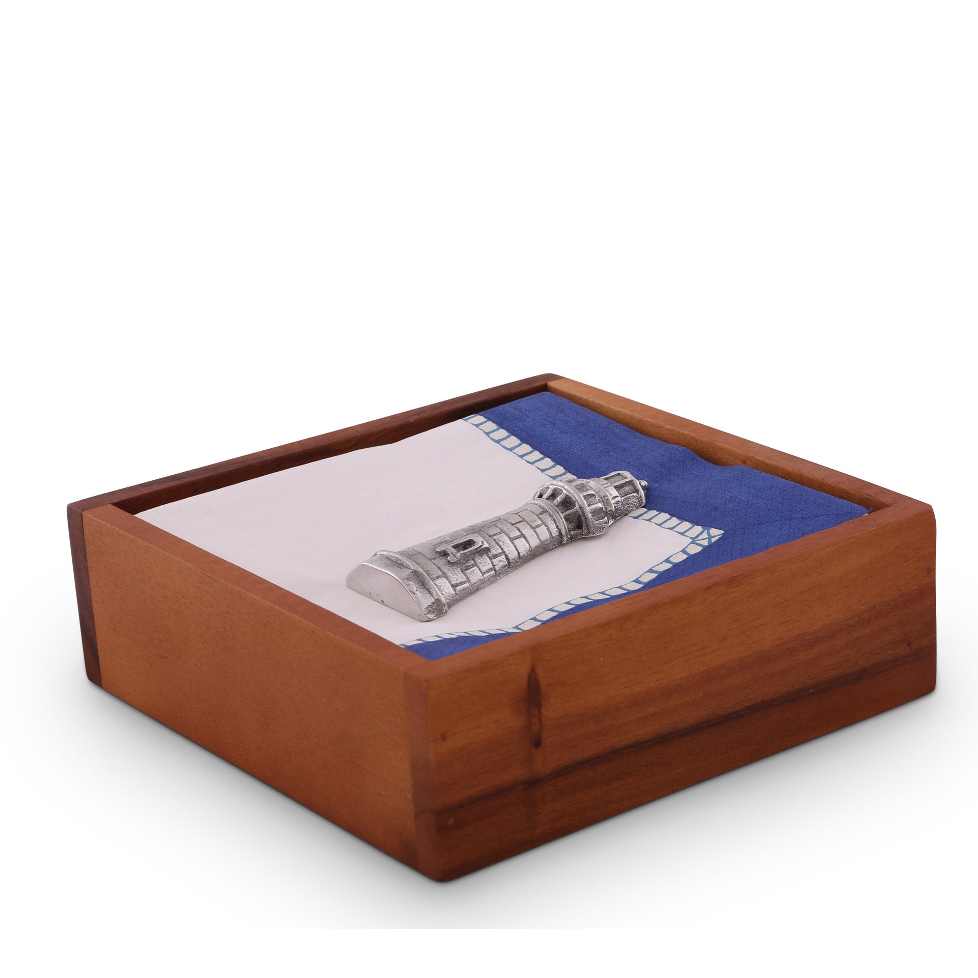 Lighthouse Napkin Weight Arthur Court Designs