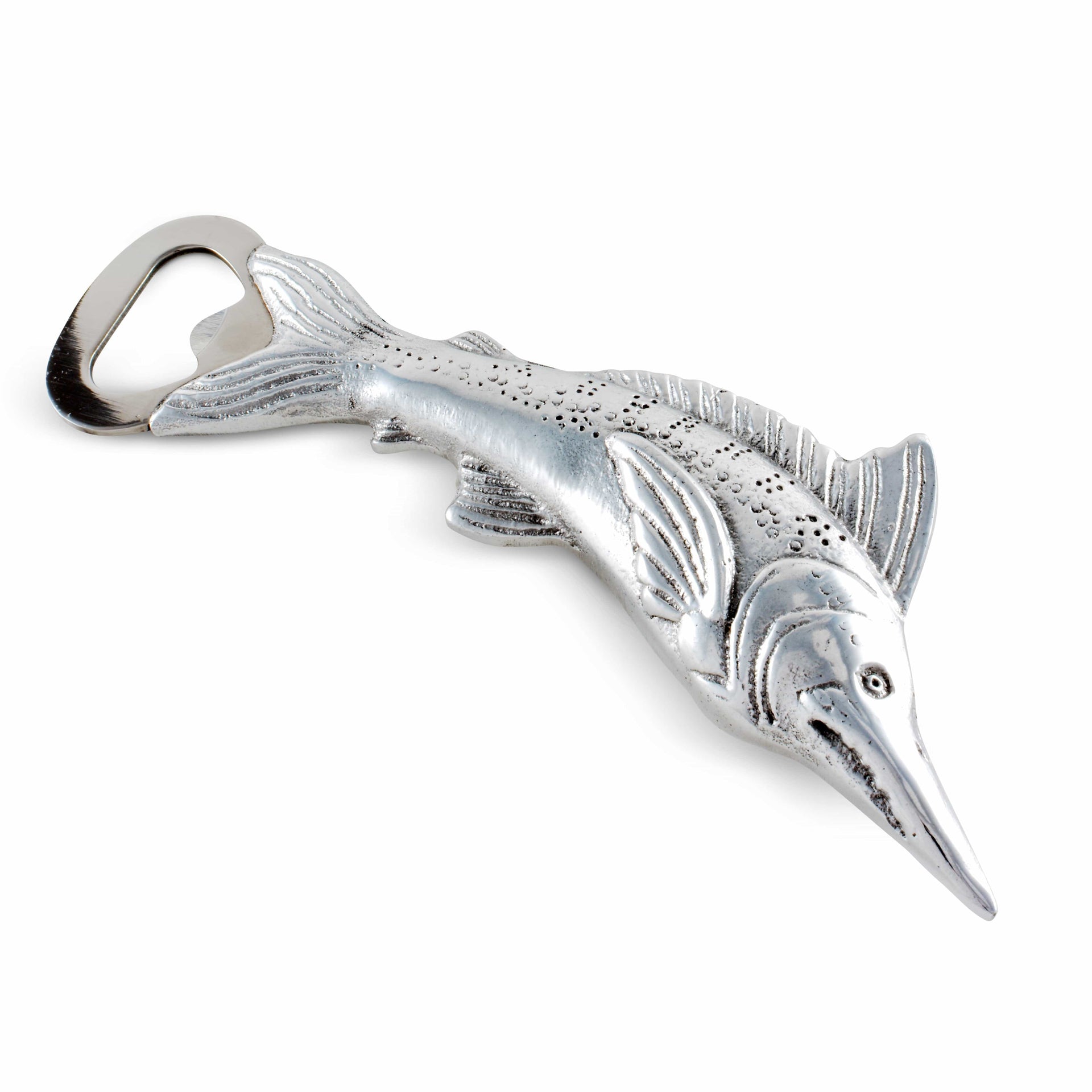 Marlin Bottle Opener Arthur Court Designs