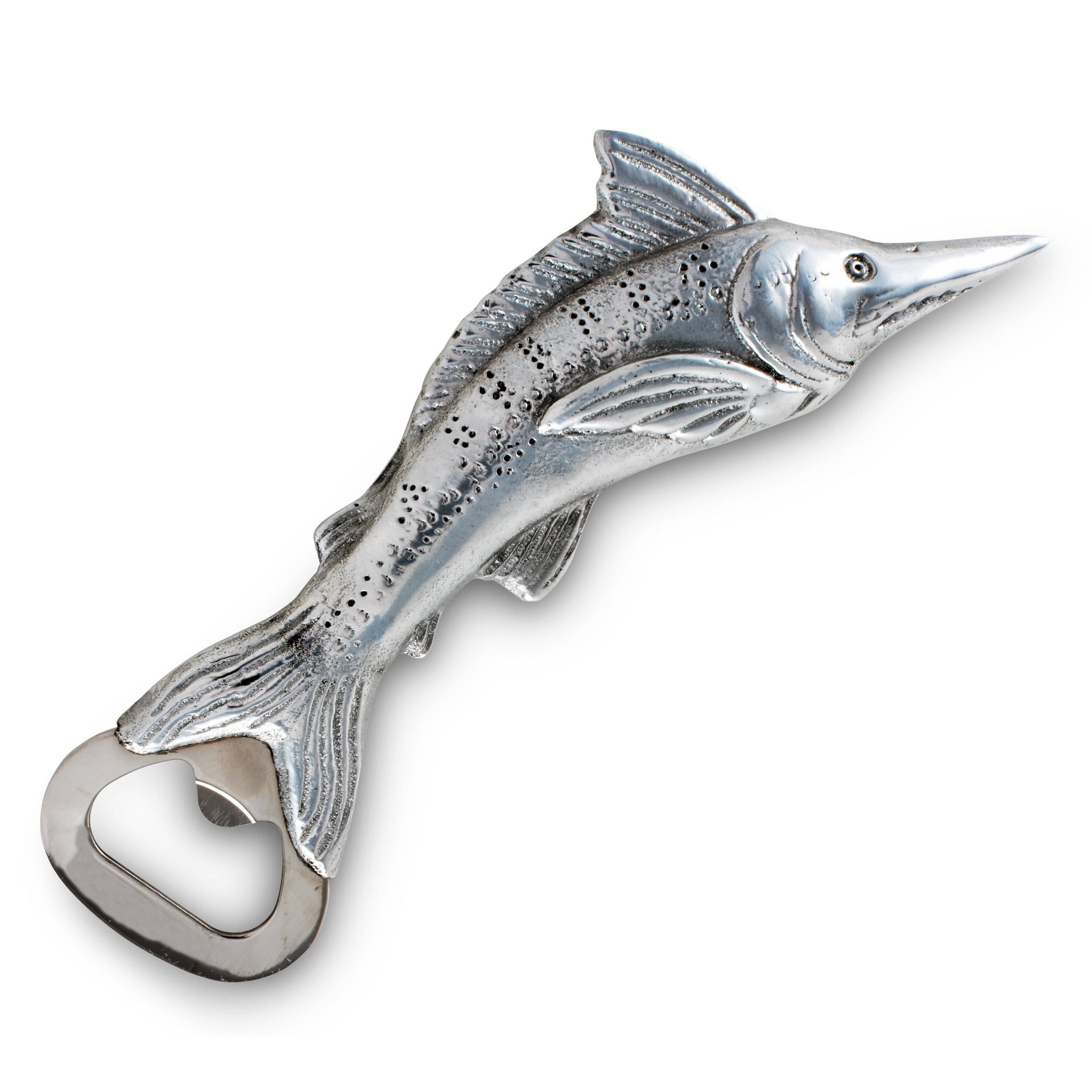Marlin Bottle Opener Arthur Court Designs