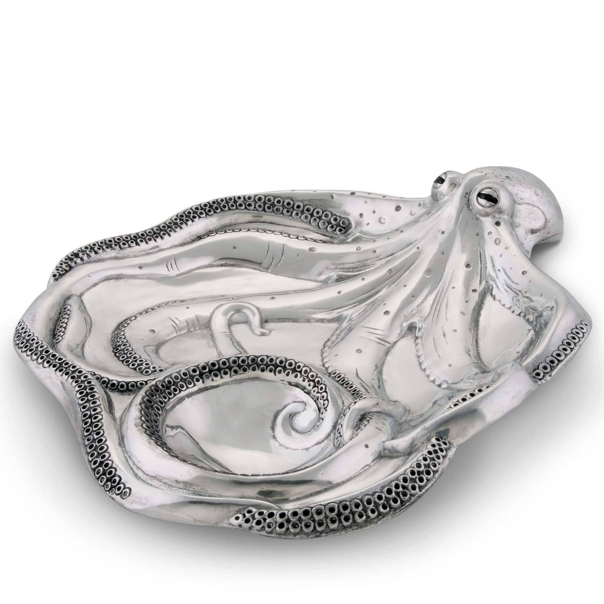 Octopus Chip and Dip Arthur Court Designs