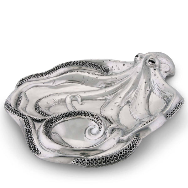 Octopus Chip and Dip Arthur Court Designs