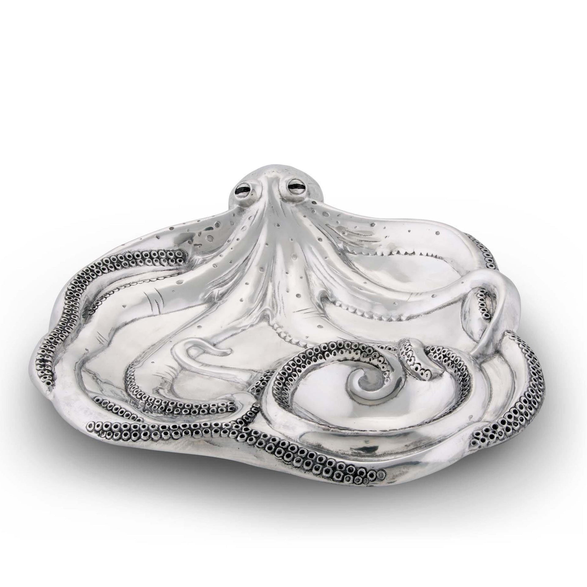 Octopus Chip and Dip Arthur Court Designs