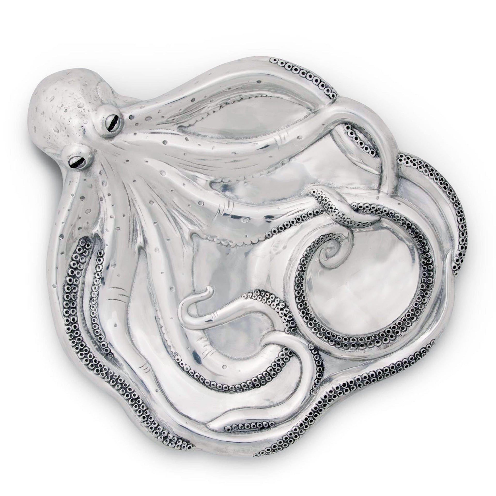 Octopus Chip and Dip Arthur Court Designs