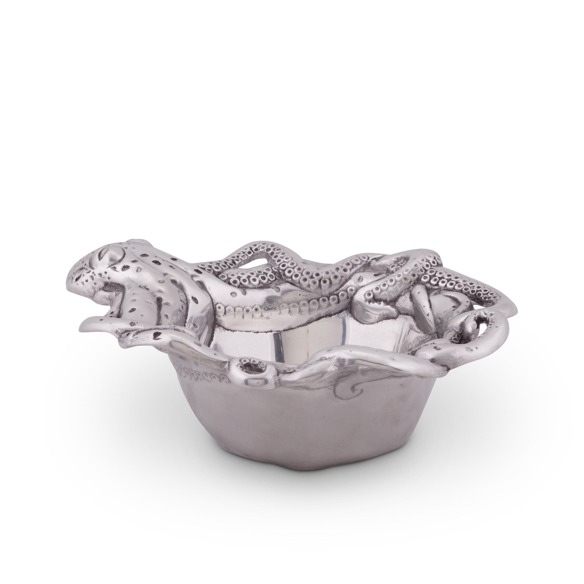 Octopus Wine Coaster Arthur Court Designs