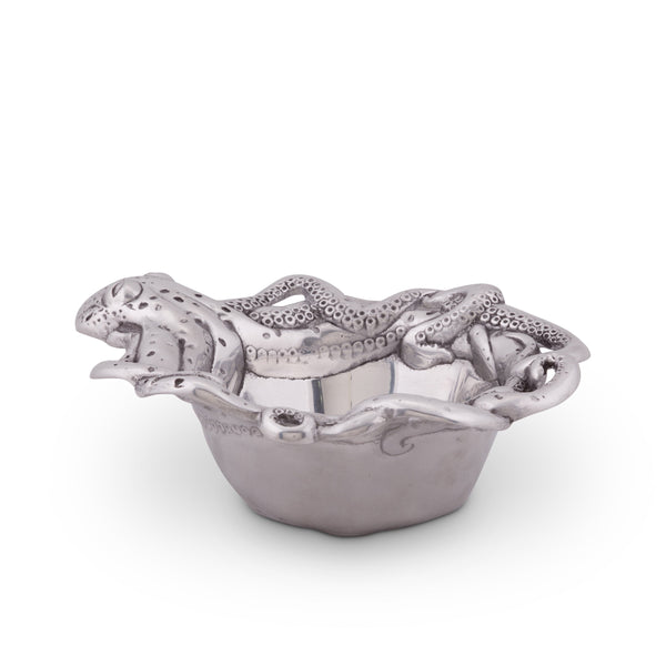 Octopus Wine Coaster Arthur Court Designs