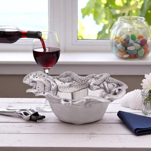 Octopus Wine Coaster