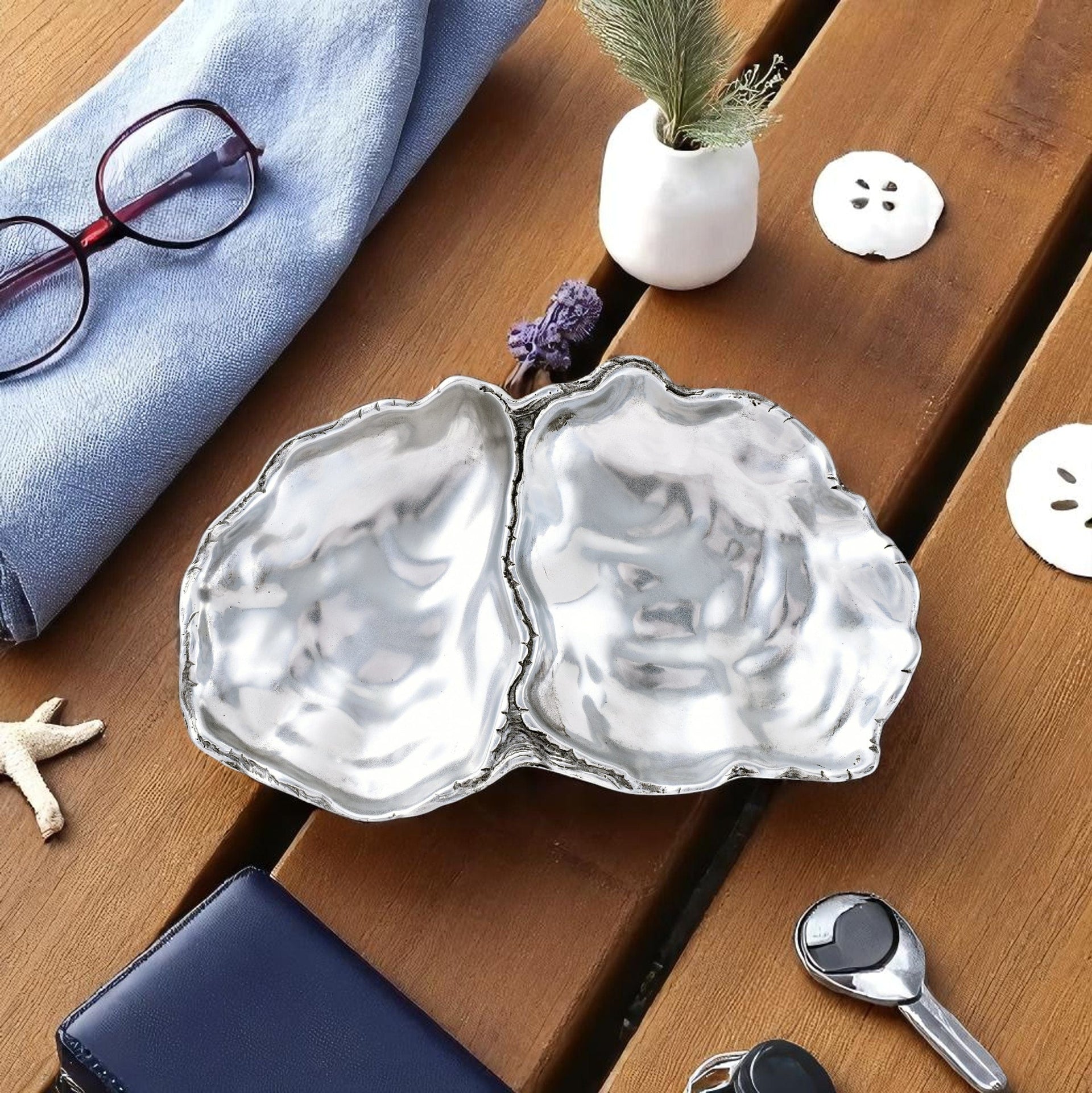 Oyster Catchall Arthur Court Designs